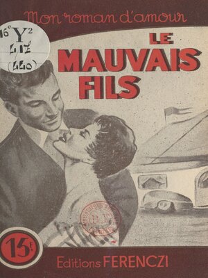 cover image of Le mauvais fils